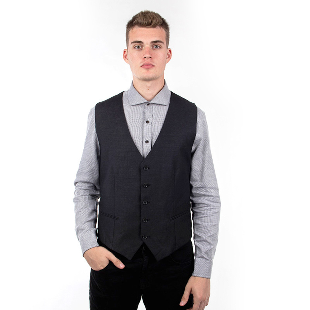 BEYMEN GRAY CLASSIC JACKET | MENS SIZE XL